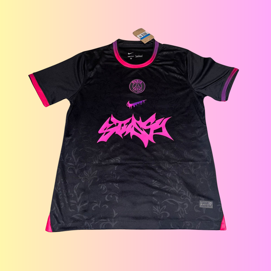 Nike x Stüssy Limited Edition Graffiti Football Kit