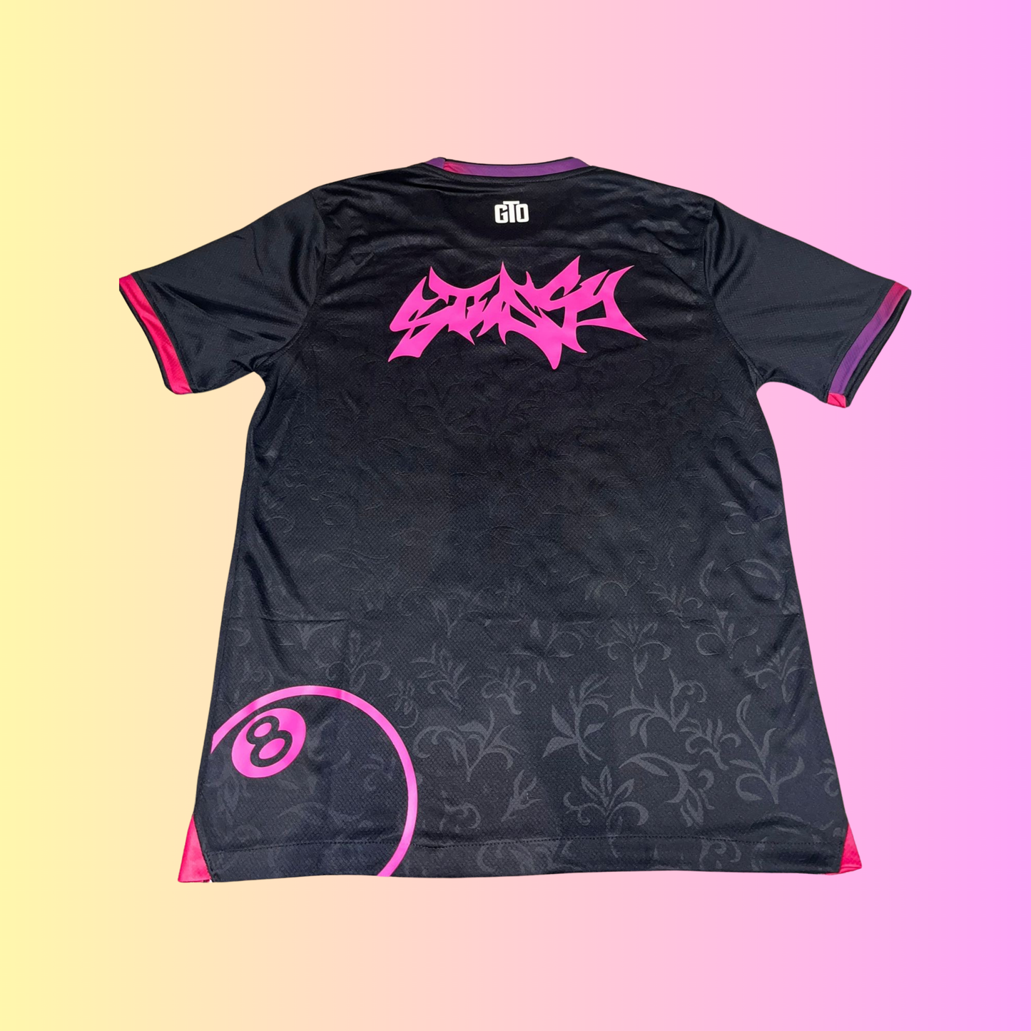 Nike x Stüssy Limited Edition Graffiti Football Kit